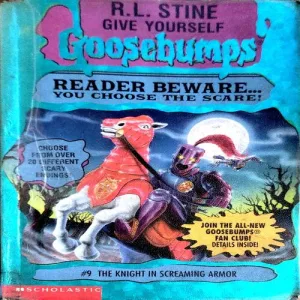 Document 5_78 Goosebumps (pages 160) (By RL Strine)