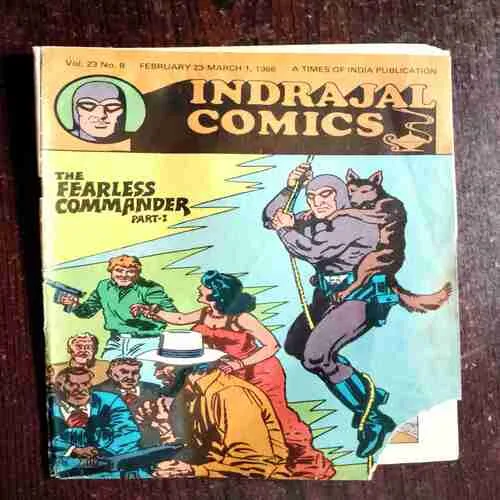 Document 5_86 The Fearless Commander Part - I ( Vol. 23 , No. 8 )