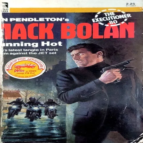 Document 6_21 Running Hot (pages 184) (By Mack Bolan)