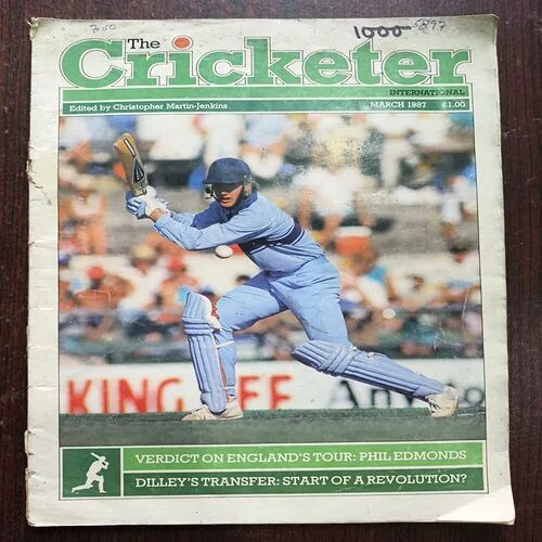The Cricket ( March 1987 )
