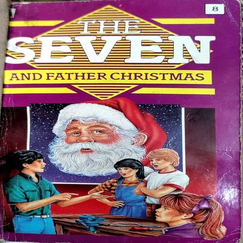 The Seven (pages 96)