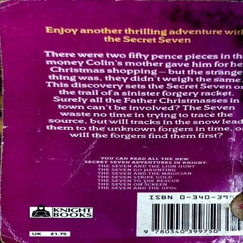 The Seven (pages 96)