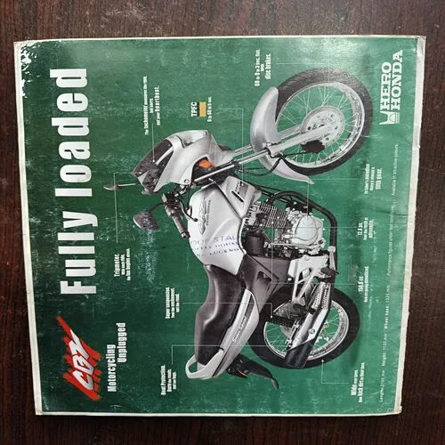 Cricket Talk ( November 2000 ) ( Poster Missing )