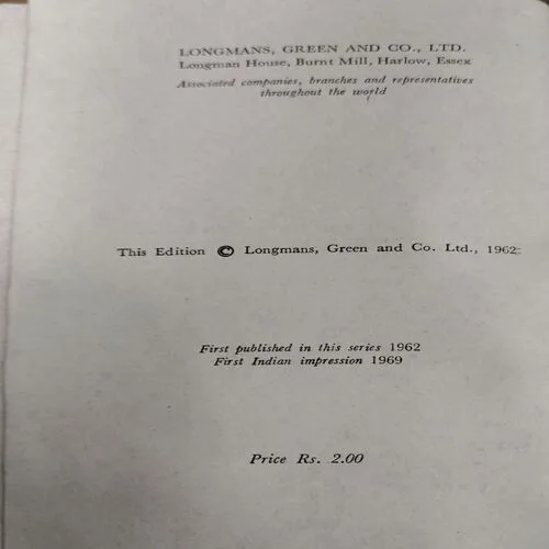 The Jacranda Tree (pages 116)