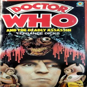 Doctor Who And The Deadly Assasign (pages 122)