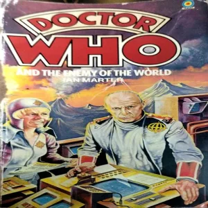Doctor Who And The Enemy Of The World (pages 128)