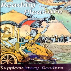 Reading For Pleasures (pages 114)