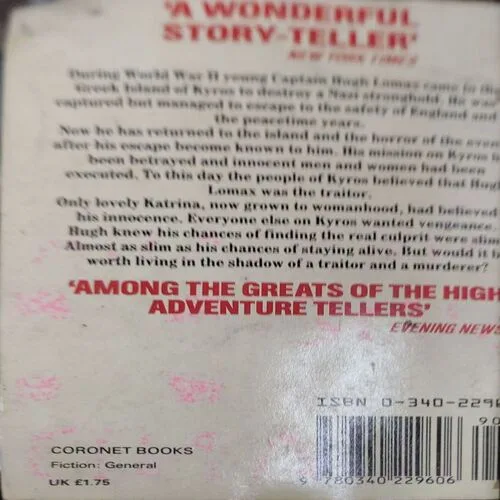 The Dark Side Of The Island (pages 160)