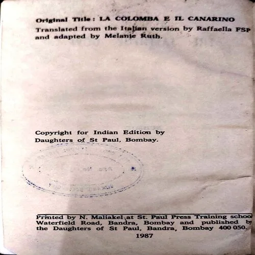 The Faithful Love (pages 52)