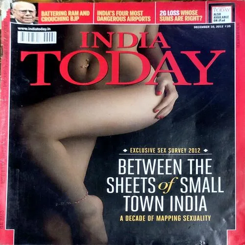 India Today (10 Dec 2012)