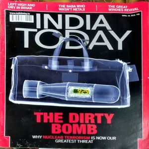 India Today (18 April 2016)