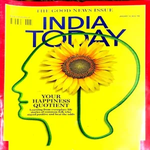India Today (14 jan 2019)