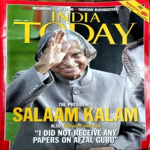 India Today (6 Aug 2007)