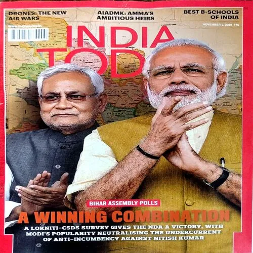 India Today (2 Nov 2020)