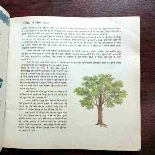 Ped ( Arvind Gupta ) ( Rs. 21 )