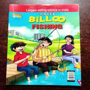 Document 9_40 BILLOO FISHING / BILLOO HILL STATION / CHACHA CHAUDHARY ANDSWACHH BHARAT / BILLOO MAGIC CARPET / BILLOO POLE HIGH JAMP / BILLOO SUMO'S FOOD .