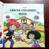 Document 9_58 CHACHA CHAUDHARY CORONA WARRIORS (3 STORY'S IN THIS COMICS)