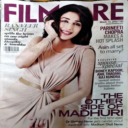 Filmfare (13 march 2013)