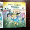 Document 9_67 CHACHA CHAUDHARY AND TOILET / CHACHA CHAUDHARY AND DIA,OND @1 CRORE / CHACHA CHAUDHARY AND STOMACHFUL MEAL / CHACHA CHAUDHARY AND ROCK BAND / CHACHA CHAUDHARY CHAMPION / CHACHA CHAUDHARY AND BANK ROBBERS / CHACHA CHAUDHARY JOGGERS PARK .