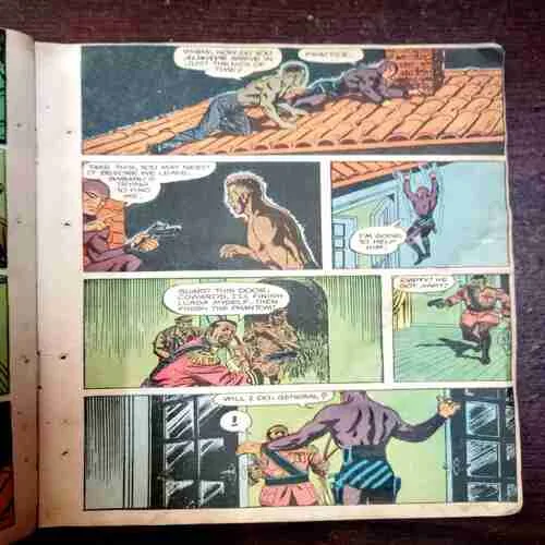 EMBERS OF FURY PART - II