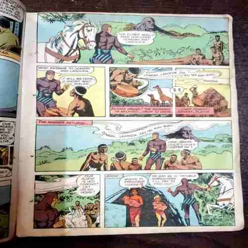 EMBERS OF FURY PART - I