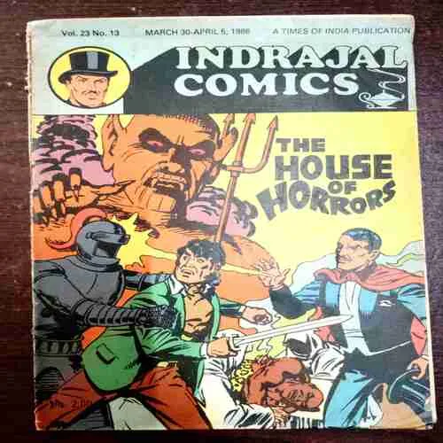 Document 9_76 The House Of Horrors