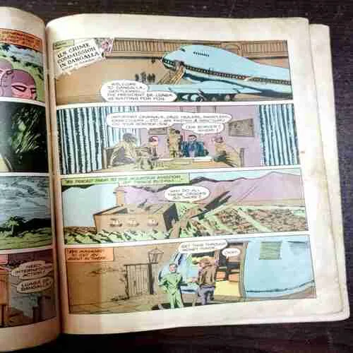 The Iron Willed Saviour Part - I