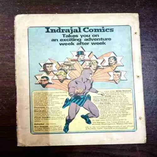 The Iron Willed Saviour Part - I