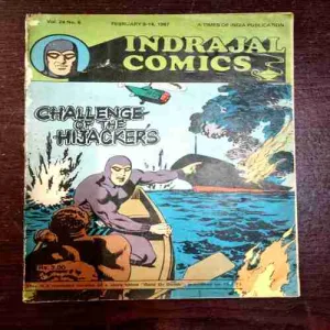 Challenge Of The Hijackers