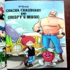 Document 9_86 CHACHA CHAUDHARY AND BULLET TRAIN / CHACHA CHAUDHARY AND CRISPY'S MAGIC /CHACHA CHAUDHARY THEFT OF DIAMOND /CHACHA CHAUDHARY AND OIL TANKER / CHACHA CHAUDHARY AND DACOITS OF THE DESRT /CHACHA CHAUDHARY AND JEWELLERY / CHACHA CHAUDHARY AND ROCKET .