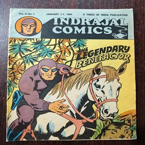 The Legendary Benefactor