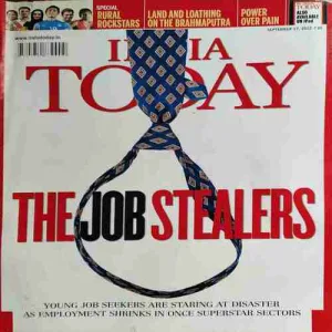 India Today ( 17th September 2012 )