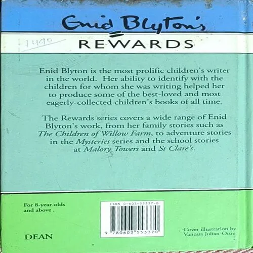 Document_1 More Adventures On Willow Farm ( Enid Blyton )