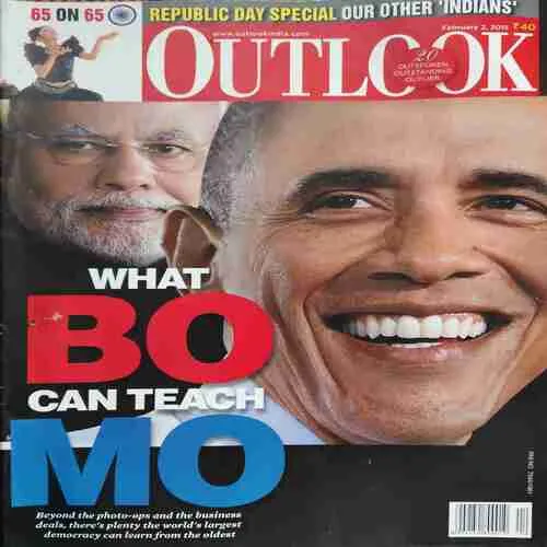 Outlook (2nd February 2015 )