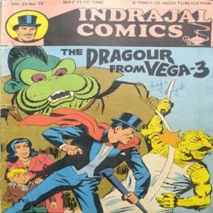 Document_10 The Dragour From Vega-3