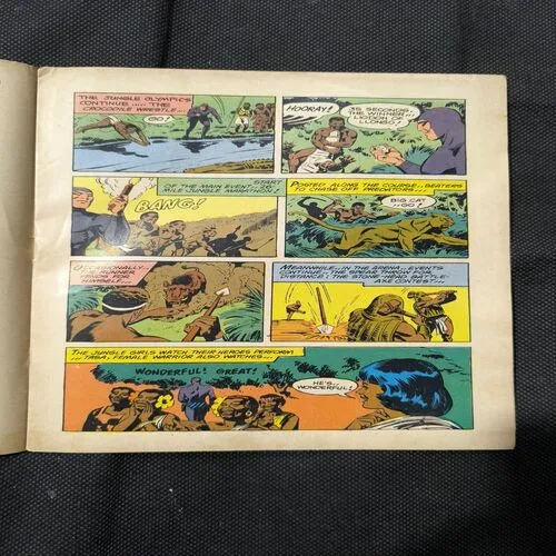 Raiders Of Amaland Part-1