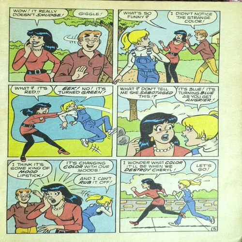 Document_103 Betty and Veronica Double Digest