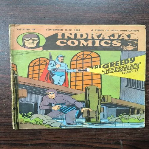 The Greedy Tyrant Part-2