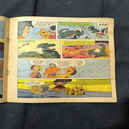 Night Visitors From The Sky