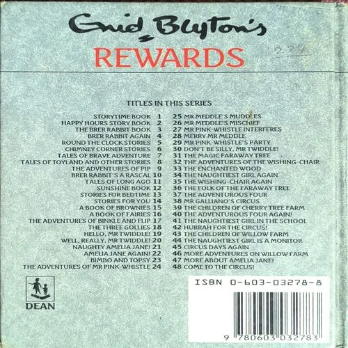 Document_11 Merry Mr Meddle ( Enid Blyton's )