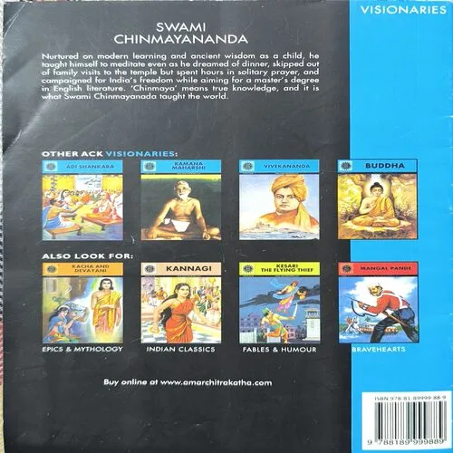 Document_11 Swami Chinmayananda ( Vol . 732 )