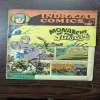 Monarchs Of The Jungle Part-2 ( Front Cover Big Cut )