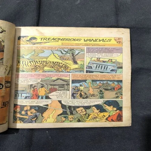 Document_114 Treacherous Vandals