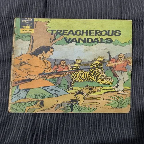 Document_115 Treacherous Vandals