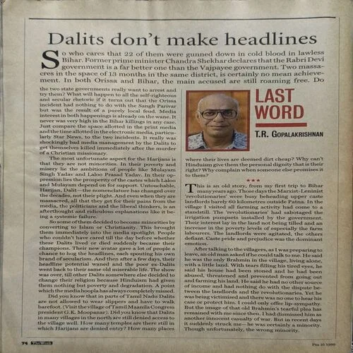 Document_12 The Week ( February 1999 )