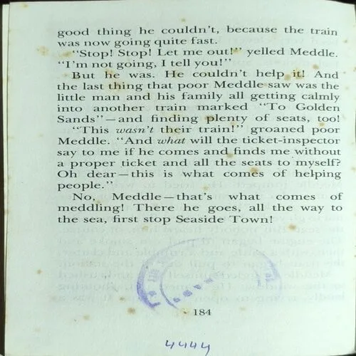 Document_12 Merry Mr Meddle ( Enid Blyton's )