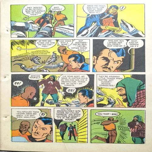 Document_12 The Gold Hunting Alien