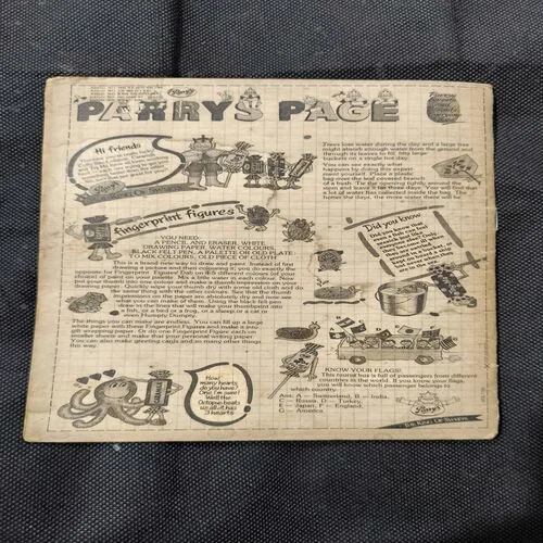 Document_121 The Mistaken Identity