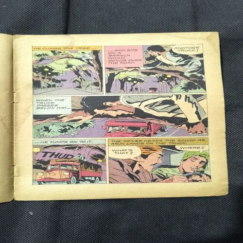 Document_123 The Mistaken Identity