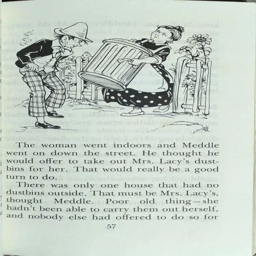 Document_13 Merry Mr Meddle ( Enid Blyton's )